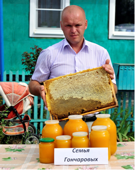 Мёд Павла Гончарова.