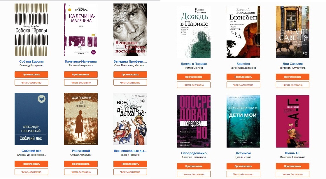 Большая книга
