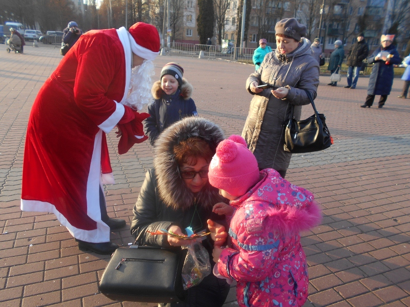 Новогодние Литературные скамейки