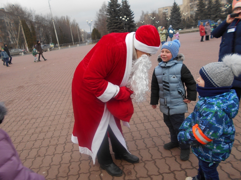 Новогодние Литературные скамейки