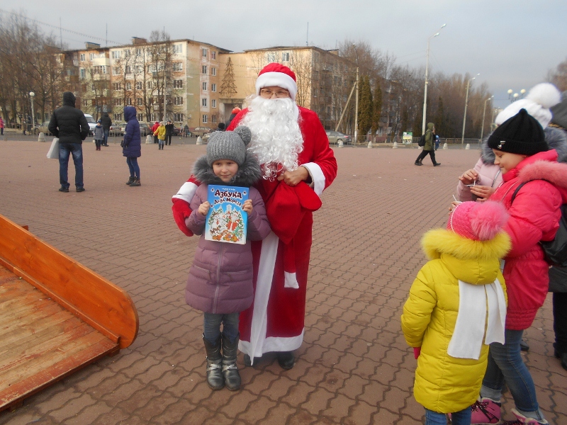 Новогодние Литературные скамейки