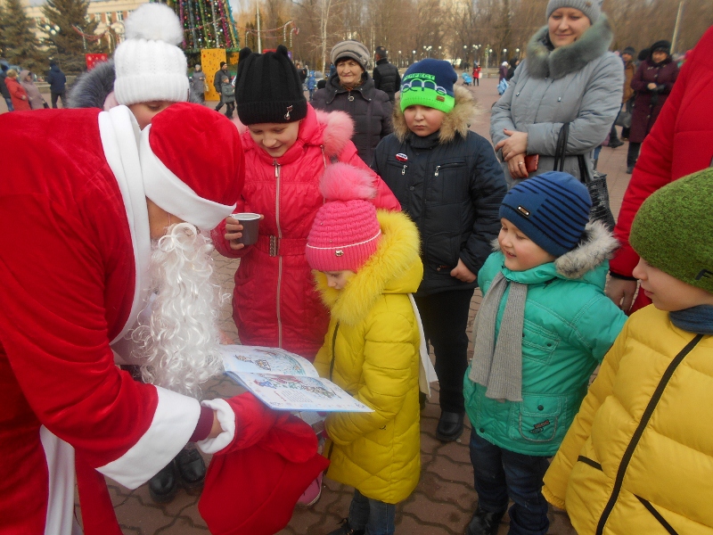 Новогодние Литературные скамейки