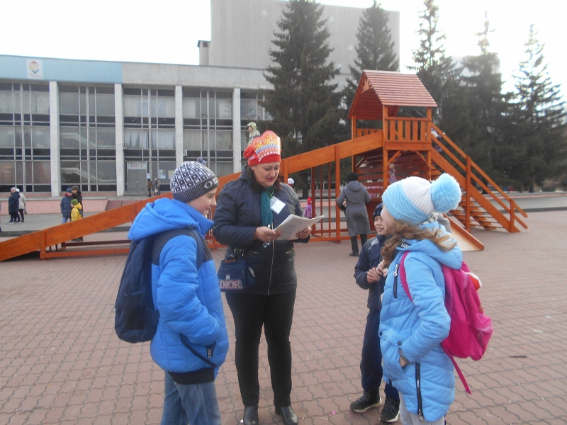 Новогодние Литературные скамейки