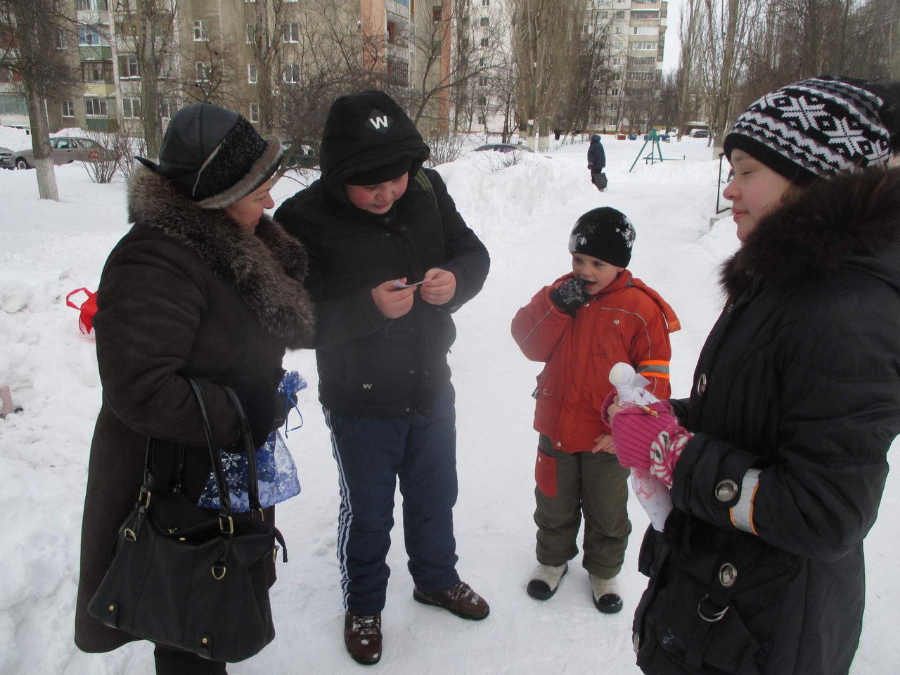 Выборы
